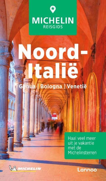 Michelin Reisgids Noord-Italië |  | Nieuw, Ophalen of Verzenden, Nieuw