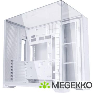 Lian Li PC-O11 Vision Compact White, Computers en Software, Verzenden, Nieuw