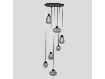 Steinhauer Reflexion - Hanglamp - Dimbaar - Zwart, Verzenden, Nieuw