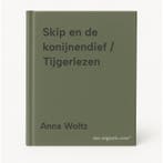 Skip en de konijnendief / Tijgerlezen 9789045130644, Boeken, Verzenden, Gelezen, Anna Woltz