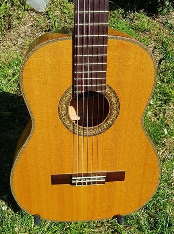 Tâm Hiêm - - Klassieke gitaar - Vietnam - 2003, Nieuw