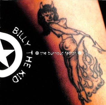 Billy The Kid - The Burnout Factor CD, Cd's en Dvd's, Verzenden, Nieuw in verpakking