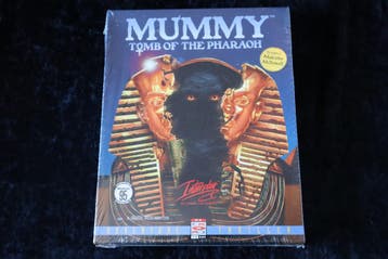 Mummy Tomb Of The Pharaoh Pc Big Box New/Sealed, Spelcomputers en Games, Verzenden, Nieuw