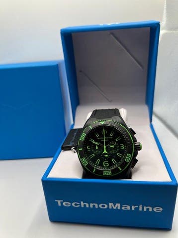 TechnoMarine - Night Vision - Zonder minimumprijs - 112002 -, Sieraden, Tassen en Uiterlijk, Nieuw