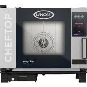 Cheftop | GN1/1 X5 | Mindone | 75x78x68 cm Unox, Verzenden, Nieuw in verpakking