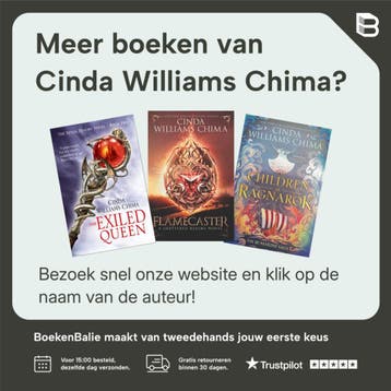 De erfgenaam van de draak / Erfgenaam / 3 9789024580125, Boeken, Verzenden, Gelezen, Cinda Williams Chima