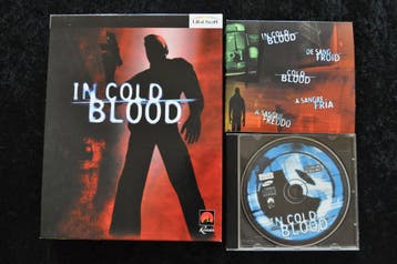 In Cold Blood Big Box PC Game, Verzenden, Nieuw
