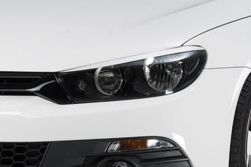 Koplampspoilers voor VW Scirocco 3 SB080, Verzenden, Nieuw
