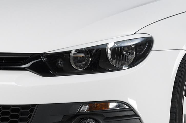 Koplampspoilers voor VW Scirocco 3 SB080, Auto-onderdelen, Carrosserie en Plaatwerk, Nieuw, Verzenden