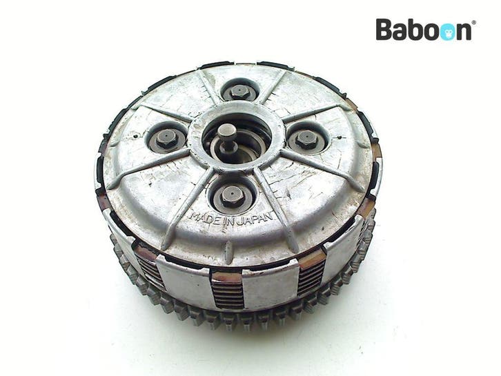 Koppeling Kawasaki LTD 440 B2 1982, Motoren, Onderdelen | Kawasaki, Gebruikt, Verzenden
