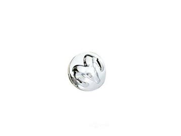 Logo wheel Center Cap Ram chrome 13+, Ophalen of Verzenden, Nieuw