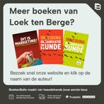 Inleiding organisatiekunde 9789046903681 Loek ten Berge, Boeken, Verzenden, Gelezen, Loek ten Berge