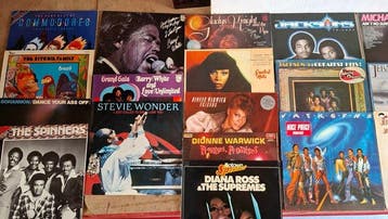 Various artists in Soul/Funk - Diverse artiesten - 15 x LPs, Nieuw in verpakking