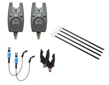 Ultimate Adventure Bite Alarm Bankstick Set, Verzenden, Nieuw