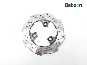 Remschijf Achter Suzuki GSX R 125 2017-2019 (GSXR125), Verzenden, Gebruikt