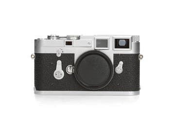 Leica M3 Single Stroke - 1 jaar garantie, Ophalen of Verzenden, Zo goed als nieuw, Leica