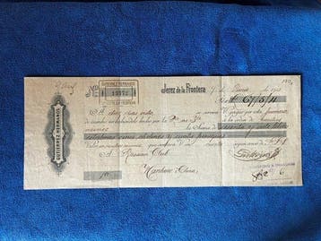 Spanje. 67 sterline 1911