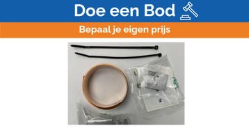 Bieden: Furuno CP16-05201 Installation Kit for Felcom 18 Sy, Ophalen of Verzenden, Nieuw, Kabel of Apparatuur