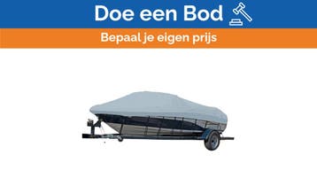Bieden: Carver inboard engine | speedboat, Watersport en Boten, Ophalen of Verzenden, Nieuw, Zeilboot of Motorboot