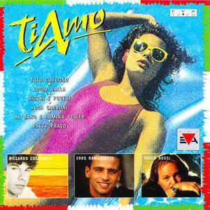 cd - Various - Ti Amo The Greatest Italian Hits, Verzenden, Zo goed als nieuw