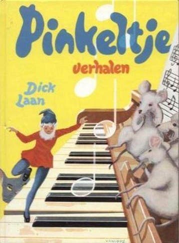 Pinkeltje verhalen - Dick Laan 9789026933943, Verzenden, Gelezen, Dick Laan