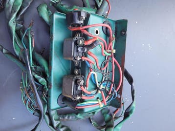 Volvo Penta TMD40 Kabelboom motor, Ophalen of Verzenden, Nieuw, Motor en Techniek, Zeilboot of Motorboot