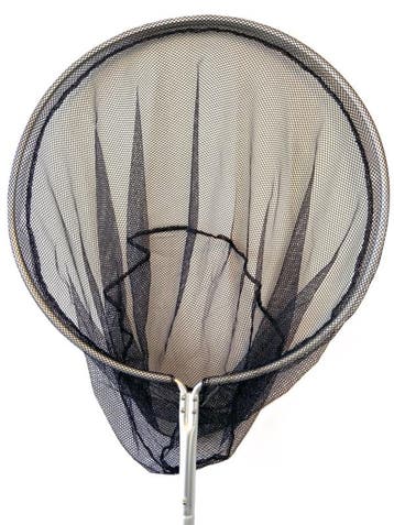 Rond schepnet 50cm doorsnee met telescoopsteel, Ophalen of Verzenden, Nieuw, Vijvernet