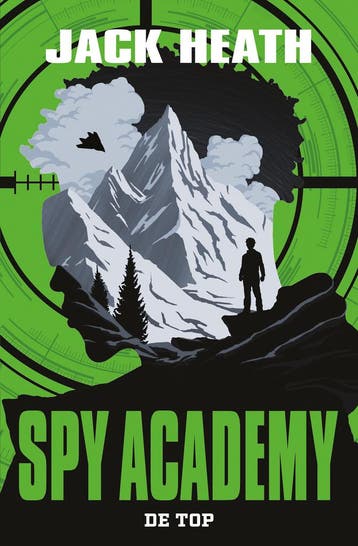 De top / Spy academy / 1 - Jack Heath 9789026177743, Verzenden, Gelezen, Jack Heath