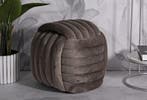 KRUK SOFTY GRIJS CM 45X45X45, Ophalen of Verzenden, Nieuw