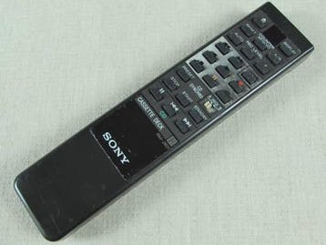 Afstandsbediening Sony rm-j901, Ophalen of Verzenden, Nieuw, Origineel
