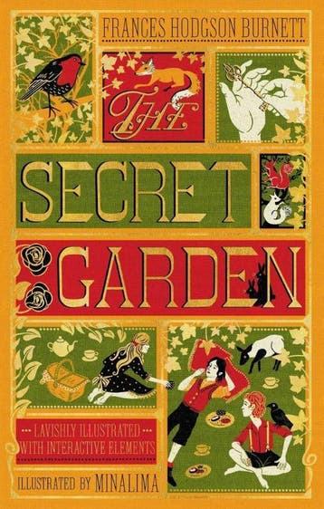 The Secret Garden | Frances Burnett | Nieuw, Ophalen of Verzenden, Nieuw, Frances Burnett