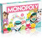 Monopoly Squishmallows | Winning Moves - Gezelschapsspellen, Hobby en Vrije tijd, Gezelschapsspellen | Bordspellen, Verzenden