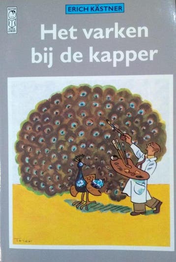 Het varken bij de kapper / BZZTôH junior - Kastner, Verzenden, Gelezen, Kastner