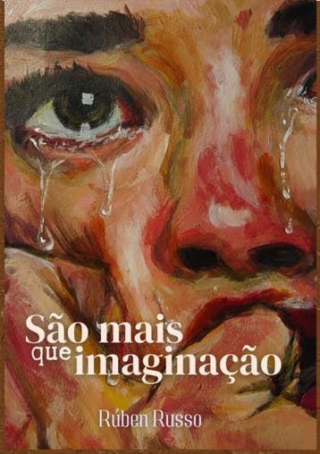 São Mais Que Imaginação | Rúben Russo | Nieuw, Ophalen of Verzenden, Nieuw, Rúben Russo