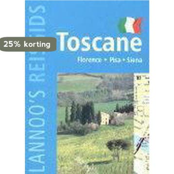 Toscane / Lannoos reisgids - C. Metzger 9789020930726, Verzenden, Gelezen, C. Metzger