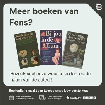 Waarom ik niet tennis (en ook niet hockey) - Fens, Verzenden, Gelezen, Fens