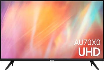 Samsung UE50AU7020 - 50 inch 4K Ultra HD smart LED TV, Ophalen, LED, Zo goed als nieuw, Samsung