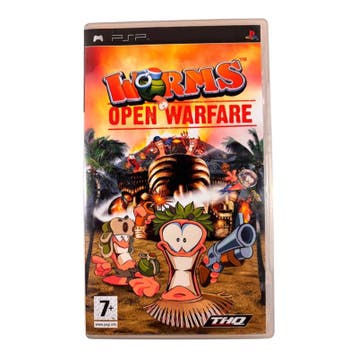 Worms: Open Warfare (PSP) (TWEEDEHANDS), Verzenden, Nieuw