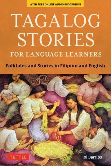 Stories For Language Learners- Tagalog Stories for Language, Verzenden, Gelezen, Joi Barrios