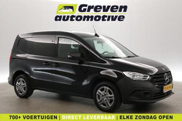 Mercedes-Benz Citan 108 CDI | Airco | Camera | Carplay |, Euro 6, Zwart, Mercedes-Benz, Nieuw