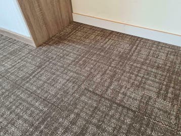 Tapijttegels Restanten | OUTLET | Vanaf 1,- per tapijttegel, Gebruikt, Groen, Ophalen of Verzenden, Tapijttegels