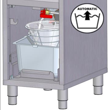 Diamond Friteuse | FRYERS LINE PLUS | Elektrisch | 16L | 18, Ophalen of Verzenden, Nieuw in verpakking