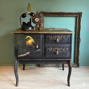 Stylish Interior - Ladekast - Hout