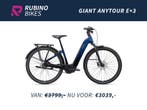 GIANT ANYTOUR E+ 3 (M) - 625WH ACCU - ECLIPSE - 20% KORTING, Ophalen, Nieuw, Giant, 47 tot 51 cm