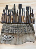 Werkgereedschap - 16 Professioneel Japans