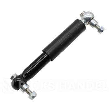 Schokbreker AL-KO Octagon zwart 1500 kg 282259, Ophalen of Verzenden, Nieuw