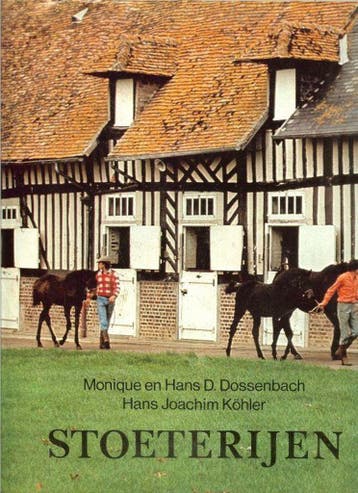 Stoeterijen - Kohler 9789060178355, Boeken, Verzenden, Gelezen, Kohler
