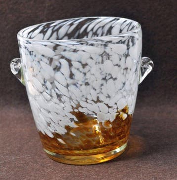 Venini - Venini Studio - Ijsemmer - Glas - Venini voor