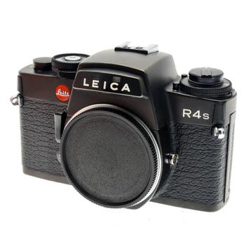 Leica R4s Body - Tweedehands, Verzenden, Gebruikt, Spiegelreflex, Leica