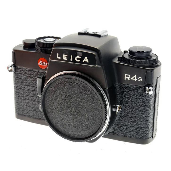 Leica R4s Body - Tweedehands, Audio, Tv en Foto, Fotocamera's Digitaal, Spiegelreflex, Gebruikt, Verzenden